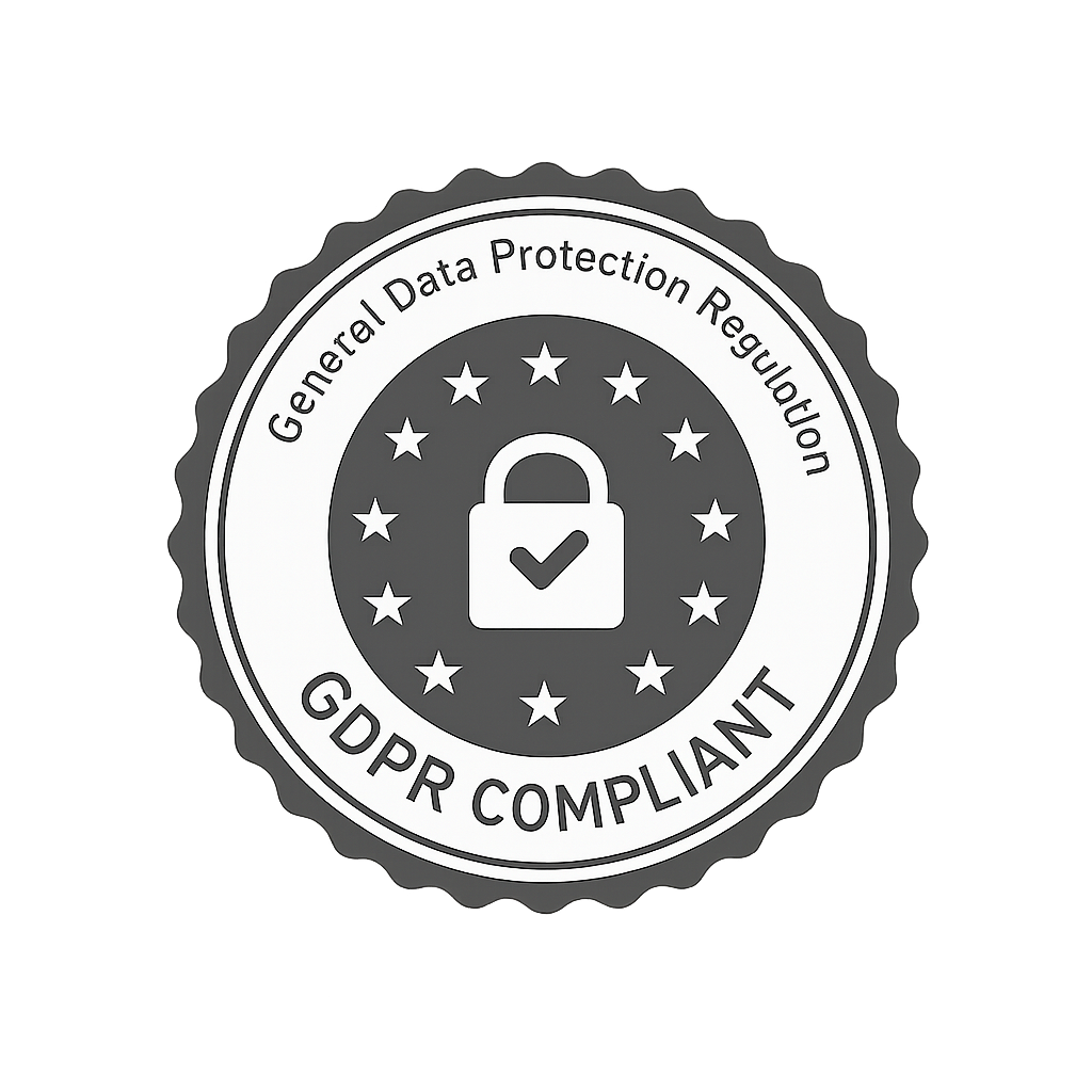 GDPR/DSGVO Logo